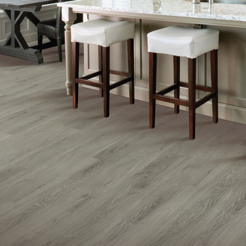 Custom Carpet and Vinyl Inc. providing affordable luxury vinyl flooring in Chesapeake, VA - King Post - Desert Twilight